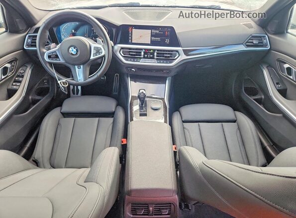 3MW5R7J09L8B45113 2020 BMW 7 SERIES White 