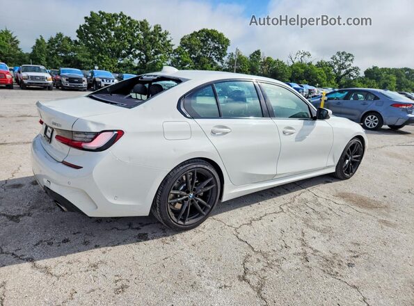 3MW5R7J09L8B45113 2020 BMW 7 SERIES White 