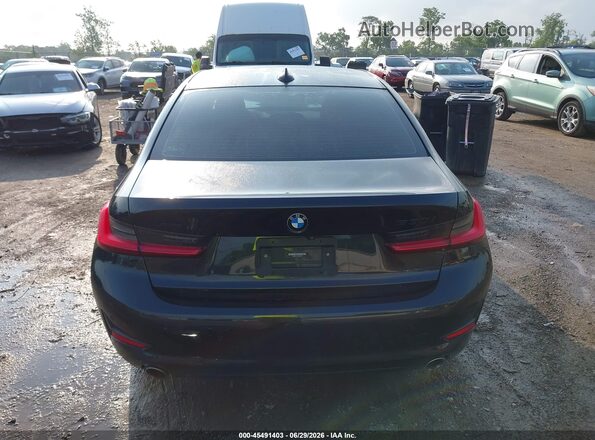 3MW5R7J09L8B45676 2020 BMW 3 SERIES Black 
