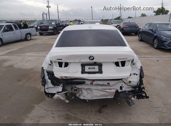 3MW5R7J0XN8C77655 2022 BMW 3 SERIES White 