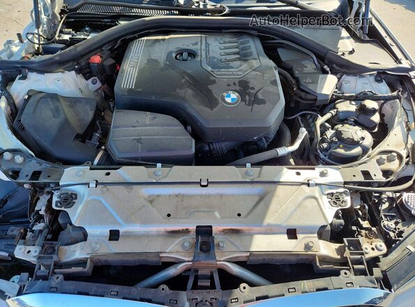 3MW5R7J59K8B00733 2019 BMW 7 SERIES White 