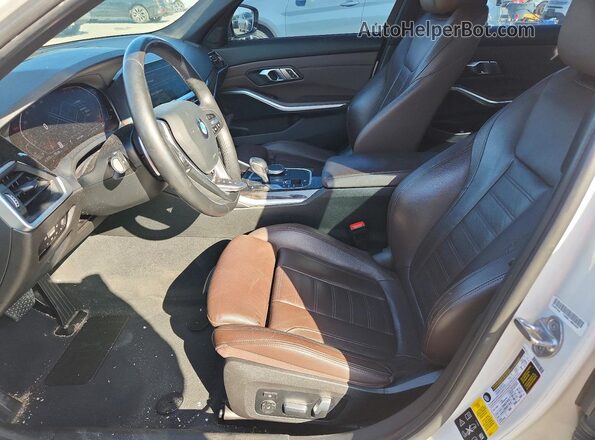3MW5R7J59K8B00733 2019 BMW 7 SERIES White 
