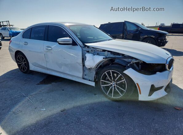 3MW5R7J59K8B00733 2019 BMW 7 SERIES White 