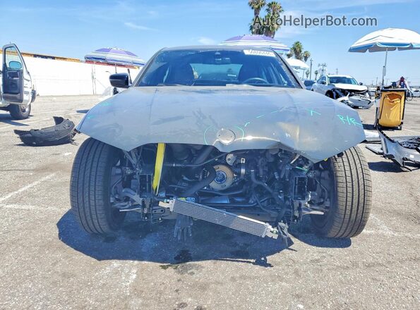 3MW69CW02S8F31618 2025 BMW 3 SERIES Gray Widok z przodu