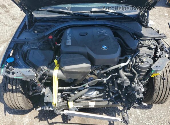3MW69CW02S8F31618 2025 BMW 3 SERIES Gray Widok wnętrza z tyłu