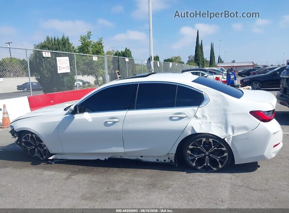 3MW69CW02S8F69706 2025 BMW 3 SERIES White 