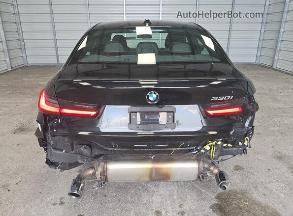 3MW69CW05T8F94200 2026 BMW 3 SERIES Black 