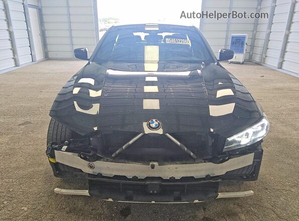 3MW69CW05T8F94200 2026 BMW 3 SERIES Black წინა ხედი
