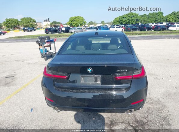 3MW69CW07T8F92139 2026 BMW 3 SERIES Black 