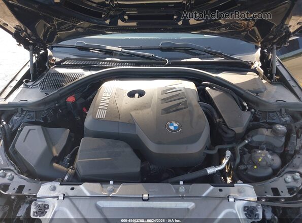3MW69CW07T8F92139 2026 BMW 3 SERIES Black Vista trasera