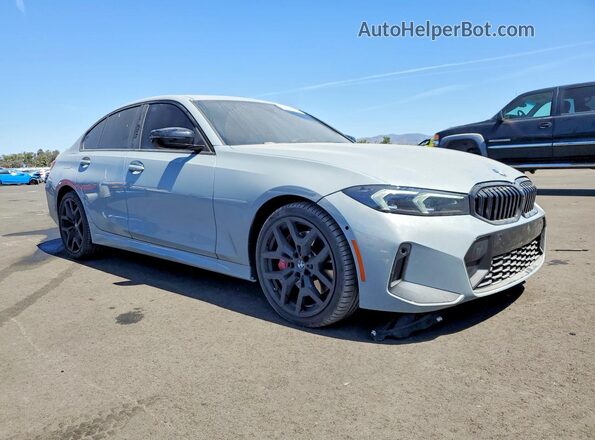 3MW69CW09S8F16162 2025 BMW OTHER Gray Front right