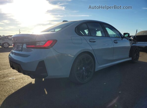 3MW69CW09S8F59626 2025 BMW OTHER Gray Задня права чверть