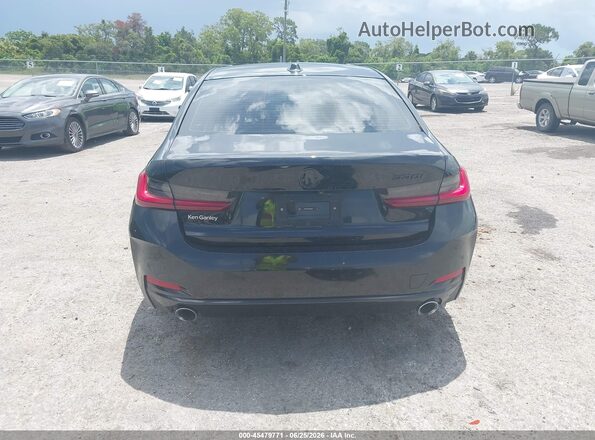3MW69FF00R8D84520 2024 BMW 3 SERIES Black 