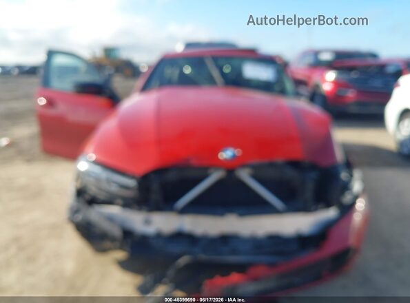 3MW69FF03P8D40265 2023 BMW 3 SERIES Red Вид спереду