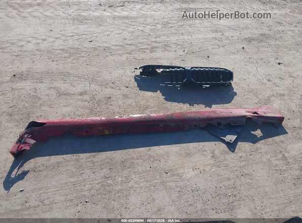 3MW69FF03P8D40265 2023 BMW 3 SERIES Red Вид щитка приладів