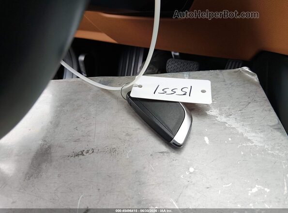 3MW69FF03R8D86486 2024 BMW 3 SERIES Black Вид панелі приладів