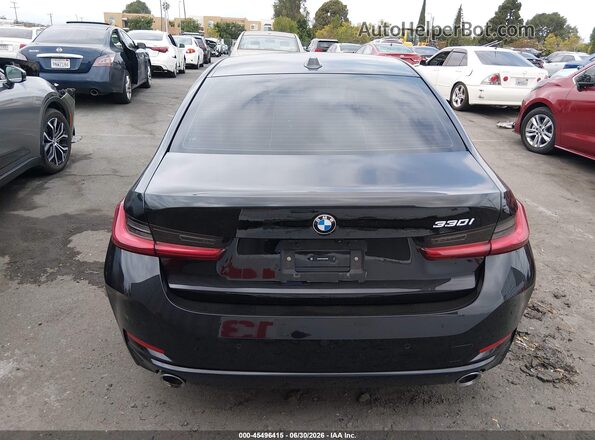 3MW69FF03R8D86486 2024 BMW 3 SERIES Black 