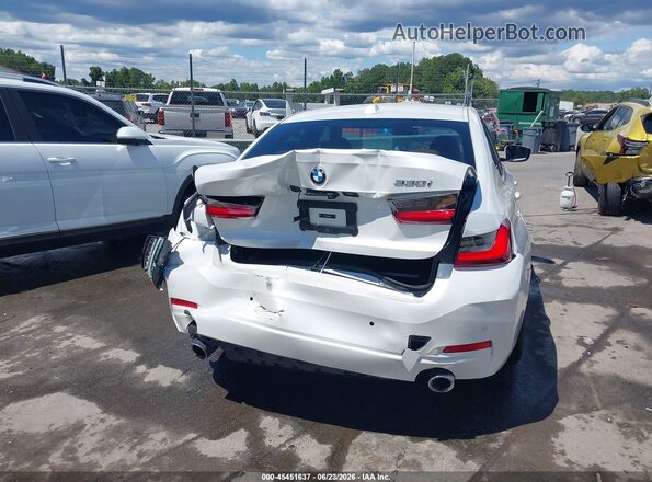 3MW69FF03R8E06364 2024 BMW 3 SERIES White Widok z przodu