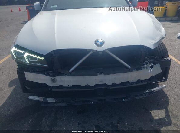 3MW69FF04P8D66826 2023 BMW 3 SERIES White 