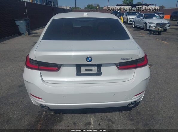 3MW69FF04P8D66826 2023 BMW 3 SERIES White 