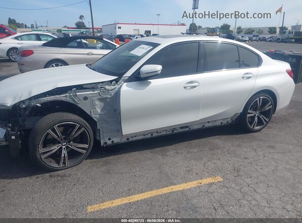 3MW69FF04P8D66826 2023 BMW 3 SERIES White 