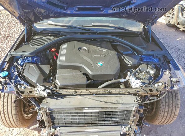3MW69FF04R8D87873 2024 BMW OTHER Blue 