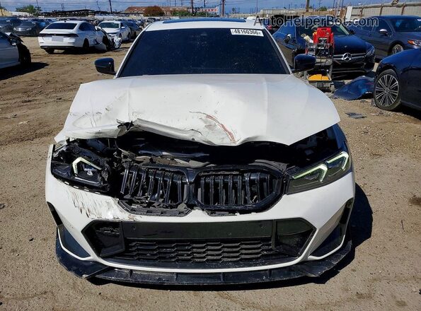 3MW69FF05P8C82899 2023 BMW OTHER White 