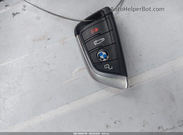 3MW69FF05P8D76247 2023 BMW 3 SERIES Black Widok deski rozdzielczej
