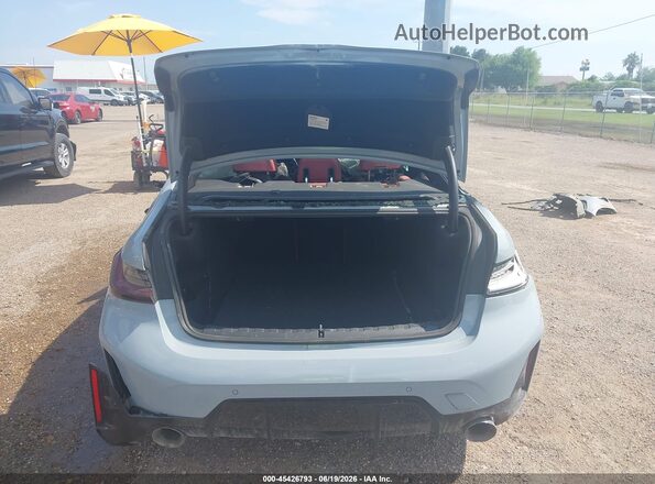 3MW69FF05R8D97442 2024 BMW 3 SERIES Gray 