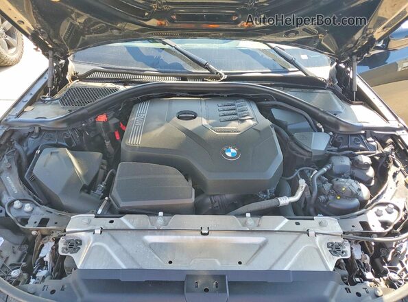 3MW69FF05R8E39107 2024 BMW OTHER Blue Rear interior view
