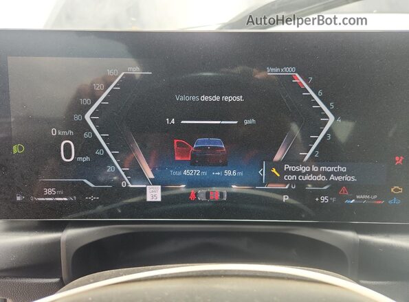 3MW69FF05R8E39107 2024 BMW 3 SERIES Blue 