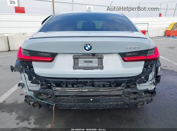 3MW69FF06R8E17231 2024 BMW 3 SERIES Gray 