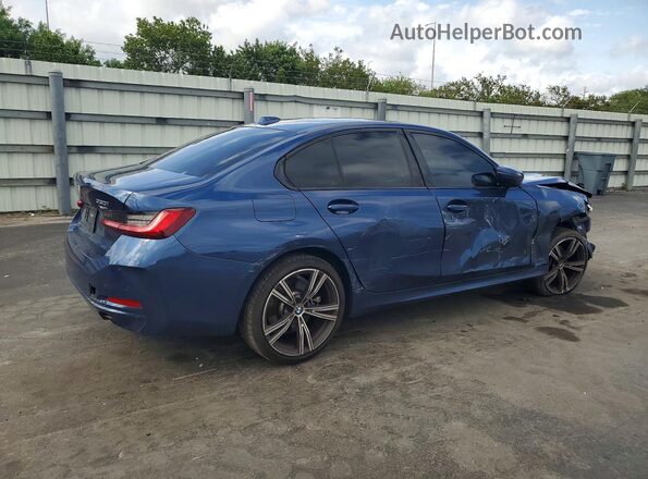3MW69FF08P8D20478 2023 BMW OTHER Blue 