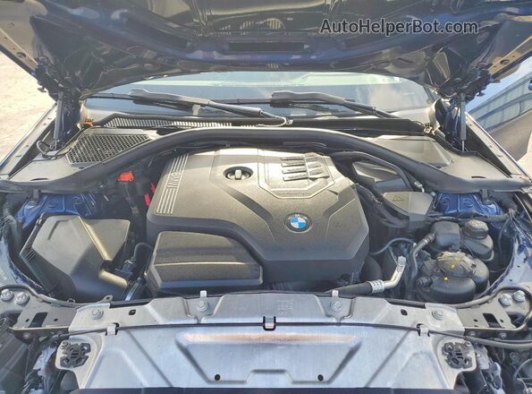 3MW69FF08P8D20478 2023 BMW OTHER Blue 
