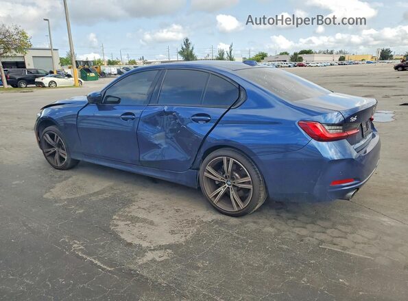3MW69FF08P8D20478 2023 BMW OTHER Blue 