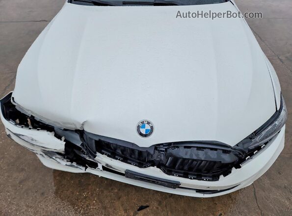 3MW69FF0XP8D19767 2023 BMW OTHER White უკანა სალონის ხედი