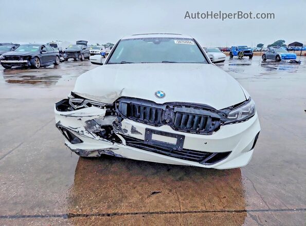 3MW69FF0XP8D19767 2023 BMW OTHER White წინა ხედი