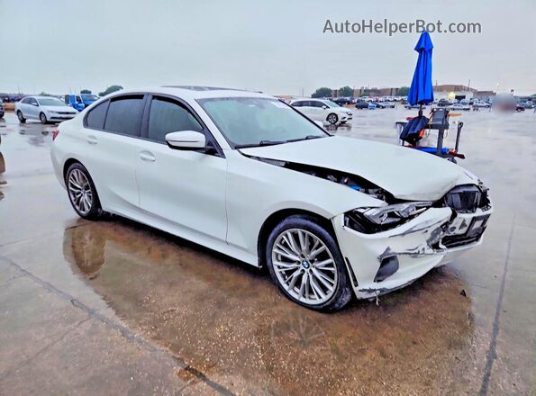 3MW69FF0XP8D19767 2023 BMW OTHER White წინა მარჯვენა