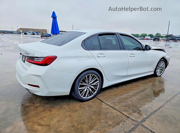 3MW69FF0XP8D19767 2023 BMW OTHER White უკანა მარჯვენა
