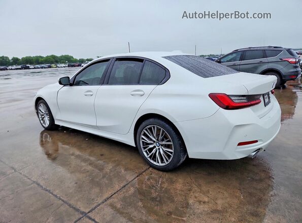 3MW69FF0XP8D19767 2023 BMW OTHER White უკანა მარცხენა