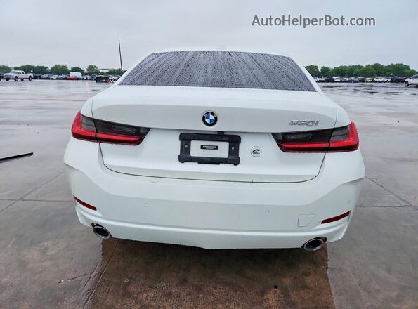 3MW69FF0XP8D19767 2023 BMW OTHER White უკანა ხედი