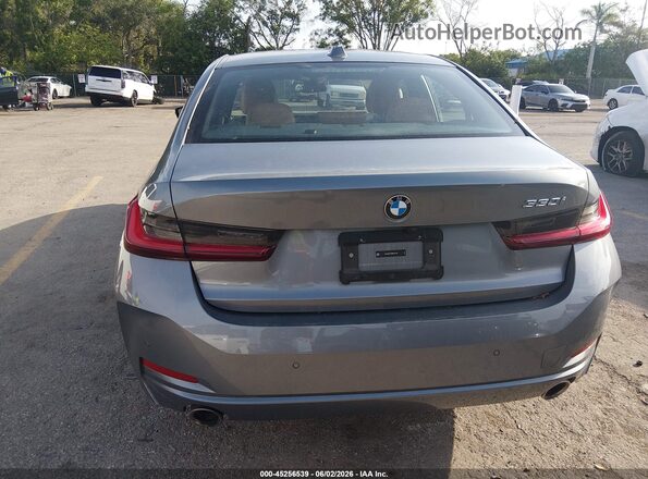 3MW69FF0XR8E10749 2024 BMW 7 SERIES Gray 