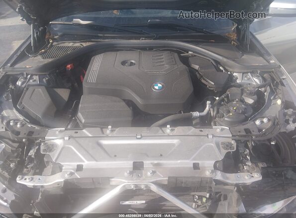 3MW69FF0XR8E10749 2024 BMW 7 SERIES Gray Widok z tyłu