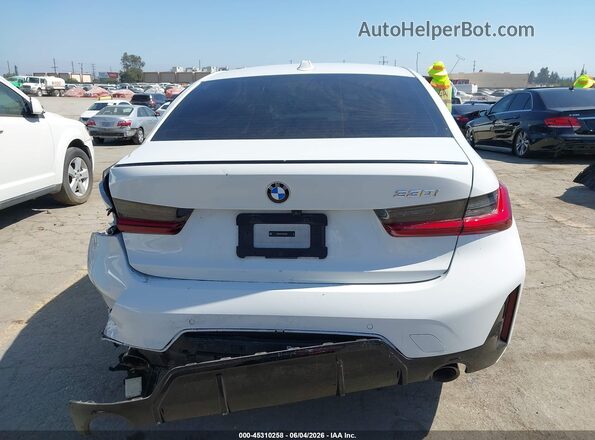 3MW69FF0XR8E58591 2024 BMW 3 SERIES Белый 