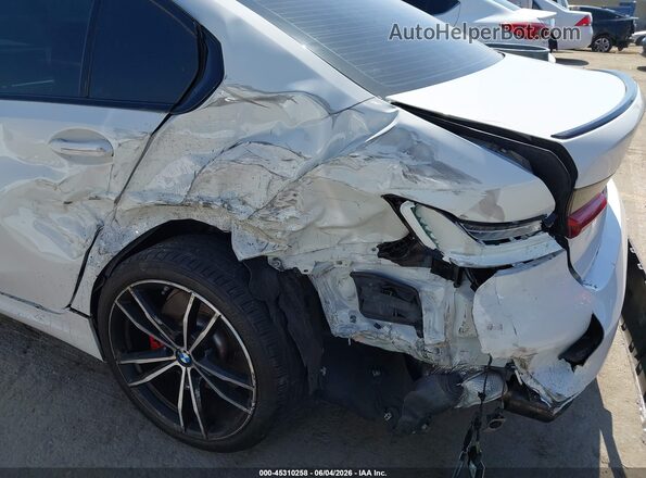 3MW69FF0XR8E58591 2024 BMW 3 SERIES Белый Вид спереди