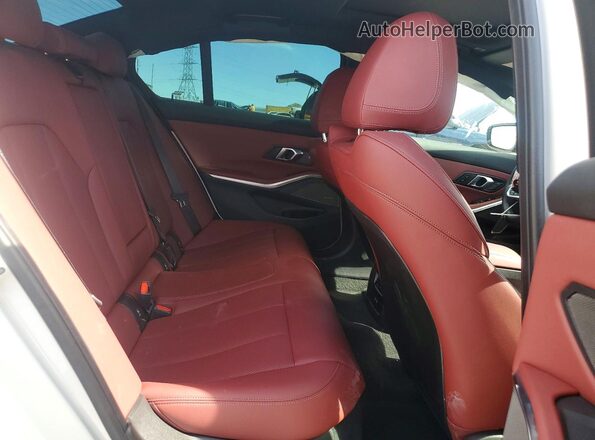 3MW69FT00S8F43630 2025 BMW M3 Tan 
