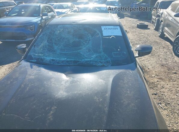 3MW69FT00T8F98483 2026 BMW M3 Black Դիմացի տեսք