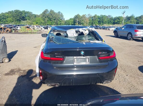 3MW69FT00T8F98483 2026 BMW M3 Black 