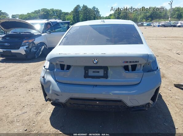 3MW69FT05T8G10577 2026 BMW M3 Gray 