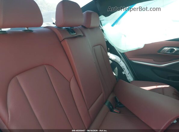 3MW69FT05T8G10577 2026 BMW M3 Gray Вид наклейки з VIN-кодом